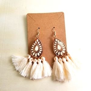 Tassle Earrings
